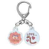 Medalist Acrylic Stand/Keychain [6.PENKUMA LOVE]