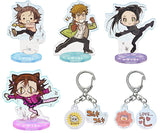 Medalist Acrylic Stand/Keychain [All 6 type set(Full Complete)]