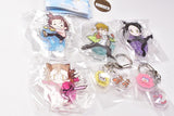 Medalist Acrylic Stand/Keychain [All 6 type set(Full Complete)]