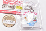 Delicious polar bear acrylic key chain [2.Sweet polar bear]