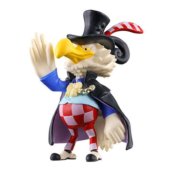 ONE PIECE Onepi no Mi Animal 02 [1.Morgans]