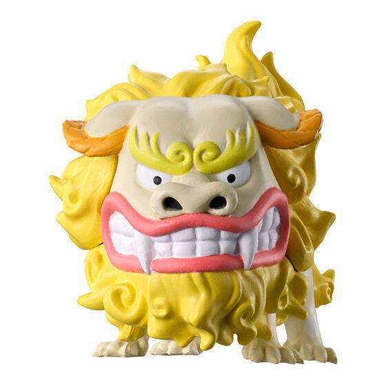 ONE PIECE Onepi no Mi Animal 02 [3.Komachiyo]