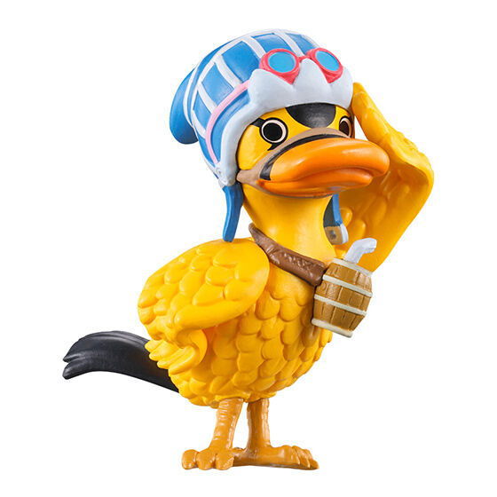 ONE PIECE Onepi no Mi Animal 02 [4.Karoo]