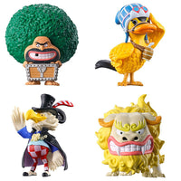 ONE PIECE Onepi no Mi Animal 02 [All 4 type set(Full Complete)]