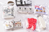 Otokomae tofuten miniature mascot [All 6 type set(Full Complete)]
