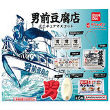 Otokomae tofuten miniature mascot [All 6 type set(Full Complete)]