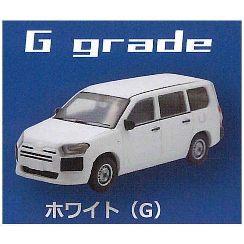1/64 TOYOTA PROBOX [1.White (G)]