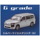1/64 TOYOTA PROBOX [2.Silver mica metallic (G)]