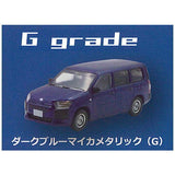 1/64 TOYOTA PROBOX [3.Dark blue mica metallic (G)]