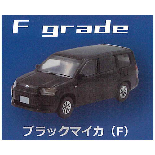 1/64 TOYOTA PROBOX [5.Black mica (F)]