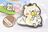 Ponta rubber keychain [1.Kirakira]