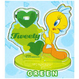 Tweety acrylic pen stand [6.GREEN]