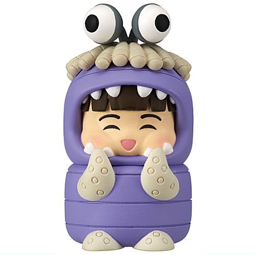 Hasamarun Fig.Monsters Inc. [2.Boo]