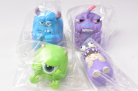 Hasamarun Fig.Monsters Inc. [All 4 type set(Full Complete)]