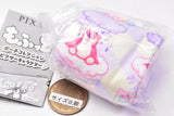 Mofutto Pouch Collection Pixar Character [1.Lotso]