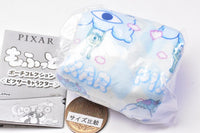 Mofutto Pouch Collection Pixar Character [2.Sulley&Mike]