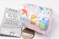 Mofutto Pouch Collection Pixar Character [3.Ducky&Bunny]