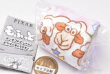 Mofutto Pouch Collection Pixar Character [4.Alien&Billy,Goat,Gruff]