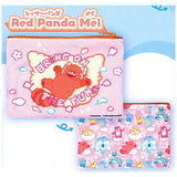 Mofutto Pouch Collection Pixar Character [5.Red Panda Mei]