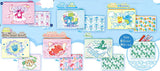 Mofutto Pouch Collection Pixar Character [All 6 type set(Full Complete)]