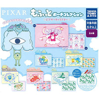 Mofutto Pouch Collection Pixar Character [All 6 type set(Full Complete)]