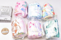 Mofutto Pouch Collection Pixar Character [All 6 type set(Full Complete)]