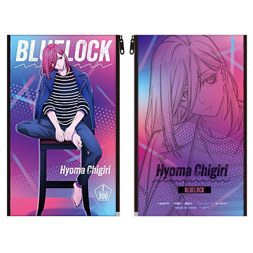 NUNOPO Bluelock SIMILAR LOOK [3.Hyoma Chigiri]