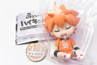 Shoulder Zun Fig. Haikyu!! Second Uniform [1.Shoyo Hinata]