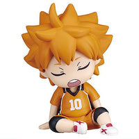 Shoulder Zun Fig. Haikyu!! Second Uniform [1.Shoyo Hinata]