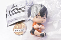 Shoulder Zun Fig. Haikyu!! Second Uniform [2.Tobio Kageyama]