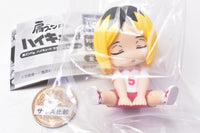 Shoulder Zun Fig. Haikyu!! Second Uniform [3.Kenma Kozume]