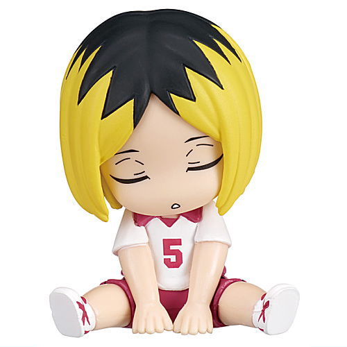 Shoulder Zun Fig. Haikyu!! Second Uniform [3.Kenma Kozume]