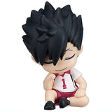 Shoulder Zun Fig. Haikyu!! Second Uniform [4.Tetsuro Kuroo]