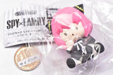 Chubby Chubby SPYxFAMILY Sofvi Figure [2.Anya Forger]