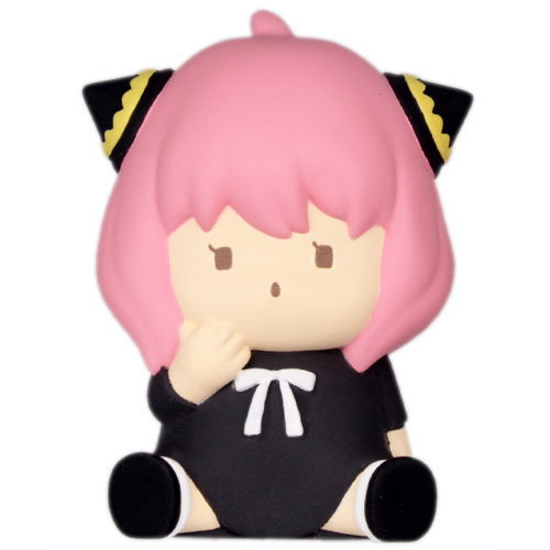 Chubby Chubby SPYxFAMILY Sofvi Figure [2.Anya Forger]