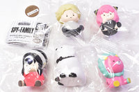 Chubby Chubby SPYxFAMILY Sofvi Figure [All 5 type set (Full Complete)]