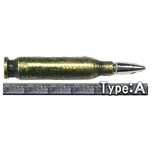 1/1 Real die-cast bullet KH [1.Type:A]