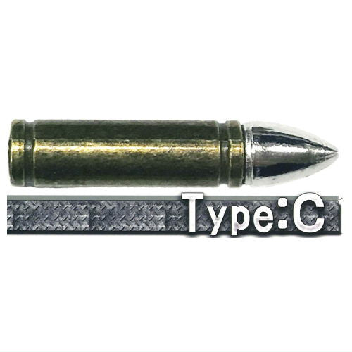 1/1 Real die-cast bullet KH [3.Type:C]