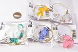 Triple duck wire charm [All 5 type set(Full Complete)]