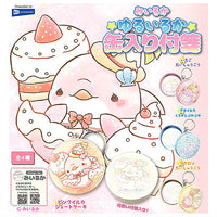 Miiruka Yuruiruka canned sticky [All 4 type set(Full Complete)]