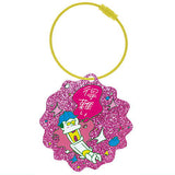 Sado totonoi acrylic key chain [3.Egatai]