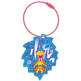 Sado totonoi acrylic key chain [5.Etsu]