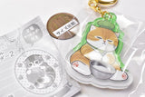 mofusand acrylic key chain Part.2 [5.Patissier]