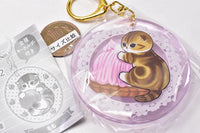 mofusand acrylic key chain Part.2 [6.Cake]