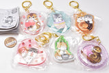 mofusand acrylic key chain Part.2 [All 6 type set(Full Complete)]