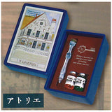 Miniature glass pen set Part.3 [4.Atelier]