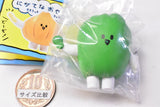 Difficult vegetable mascot figure [2.Green pepper ]
