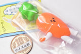 Difficult vegetable mascot figure [6.Carrot]