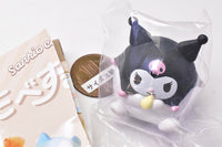 Sanrio Characters tabesugimashite... [1.Kuromi]