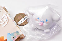 Sanrio Characters tabesugimashite... [3.Cinnamoroll]